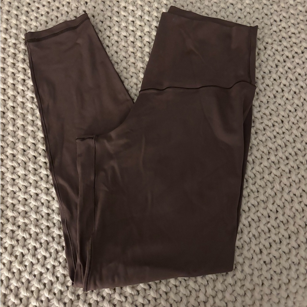 🤎 EUC Aerie Women's Brown Leggings